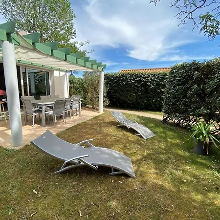 Maison Spacieuse Pres De La Foret Avec Terrasse Et Parking Prive - Fr-1-323-520