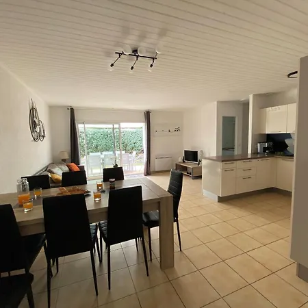 Prázdninový dům Maison Spacieuse Pres De La Foret Avec Terrasse Et Parking Prive - Fr-1-323-520