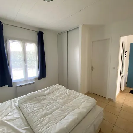 Prázdninový dům Maison Spacieuse Pres De La Foret Avec Terrasse Et Parking Prive - Fr-1-323-520